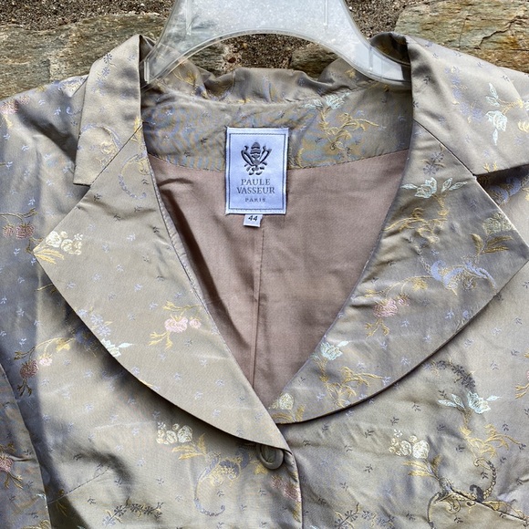 Paule Vasseur Jacket, Tank + Pants - Picture 8 of 11